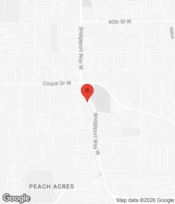 Map of Chicago's Pizza Kitchen - 5016 Bridgeport Way W, Suite B, University Place, WA, 98467, US